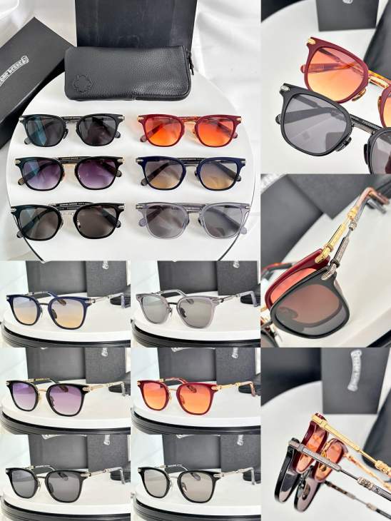 Picture of Chrome Hearts Sunglasses _SKUfw72188534fw
